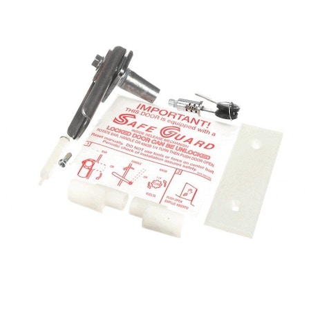 Kolpak Cylinder Lock Replacemen T Kit 241491080